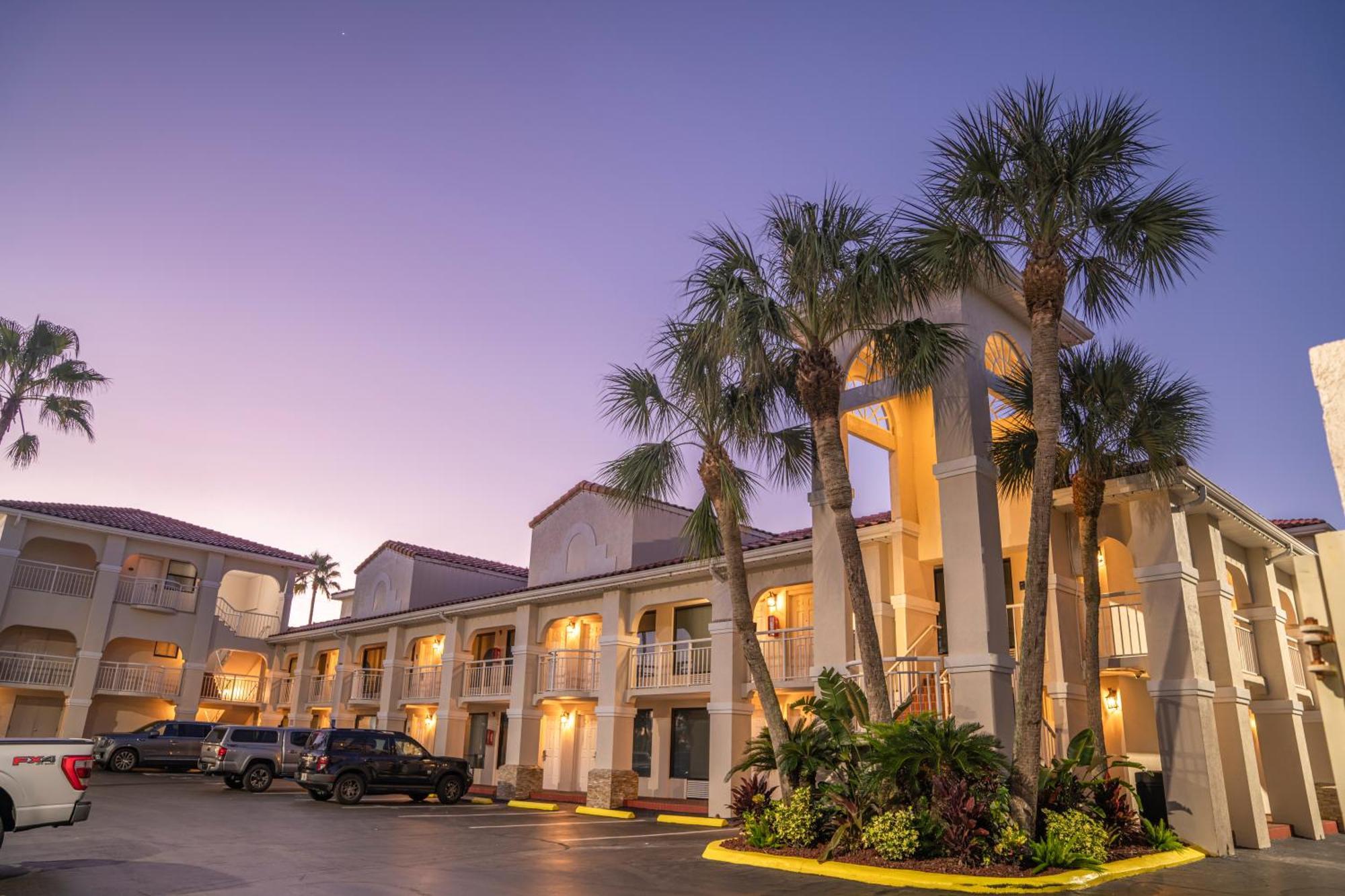 St. Augustine Beach Best Western Seaside Inn מראה חיצוני תמונה